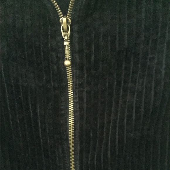 NWT Woolrich Corduroy Zippered Vest - Picture 3 of 4